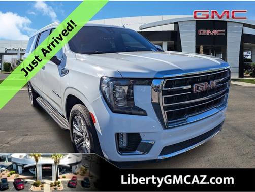 2021 GMC Yukon XL SLT