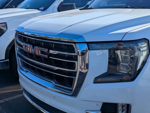 2021 GMC Yukon XL SLT