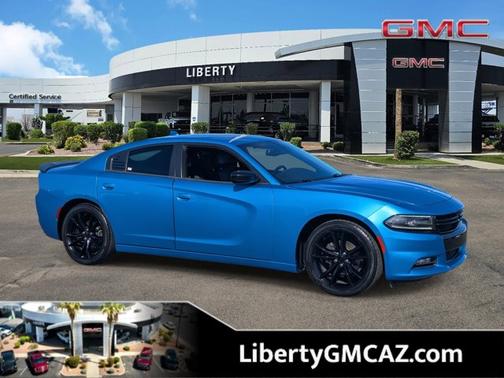2016 Dodge Charger SXT
