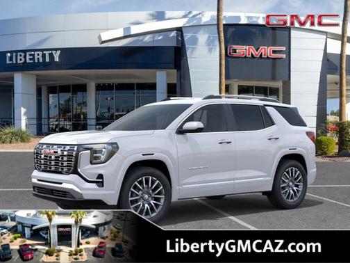 2026 GMC Terrain AWD Denali