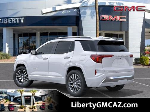 2026 GMC Terrain AWD Denali