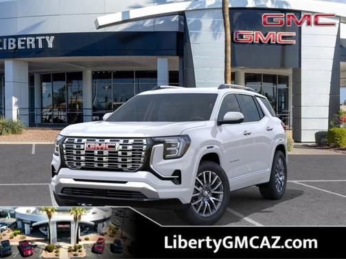 2026 GMC Terrain AWD Denali
