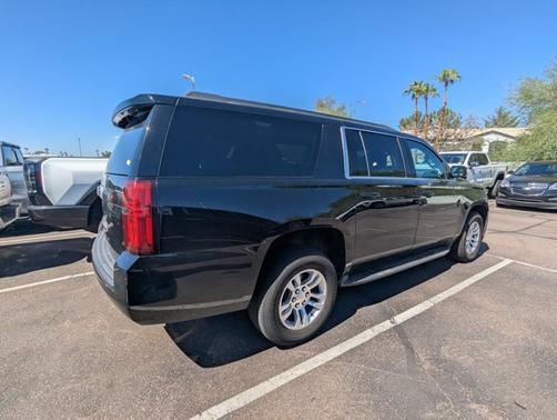 2020 Chevrolet Suburban LT