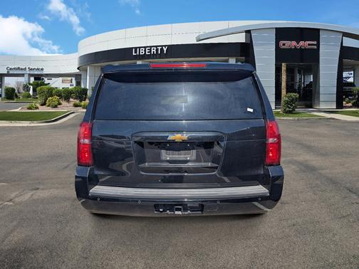 2020 Chevrolet Suburban LT