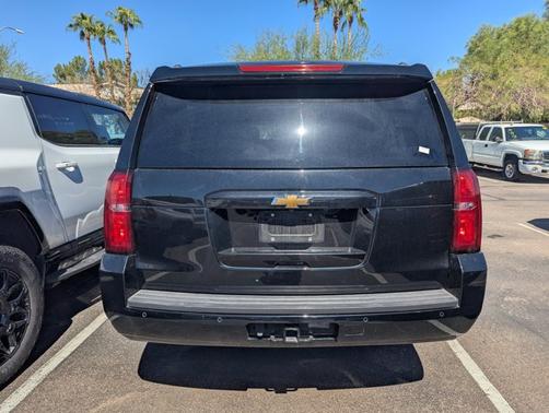 2020 Chevrolet Suburban LT