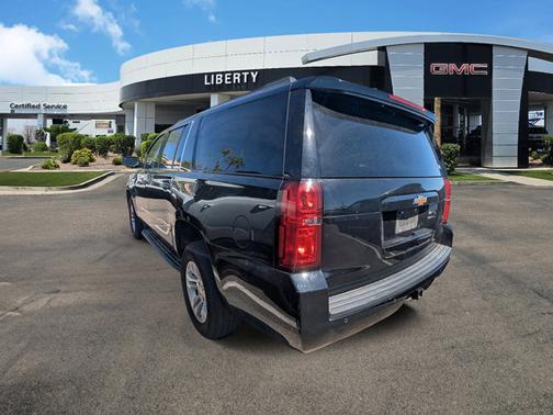 2020 Chevrolet Suburban LT