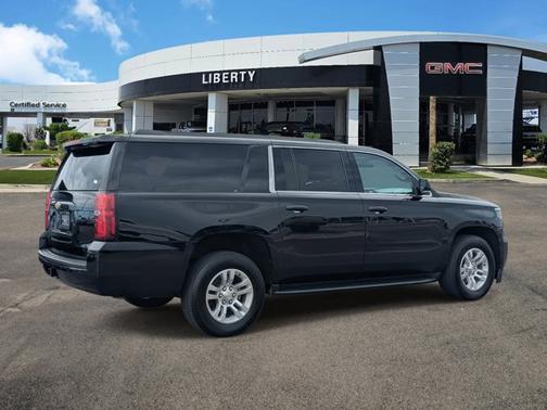 2020 Chevrolet Suburban LT