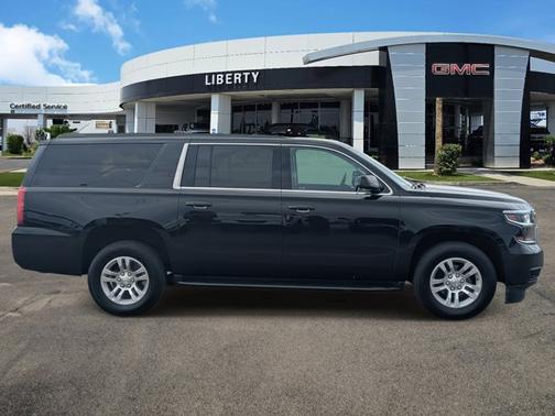 2020 Chevrolet Suburban LT