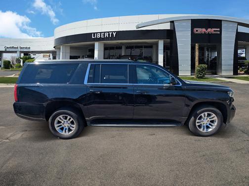 2020 Chevrolet Suburban LT
