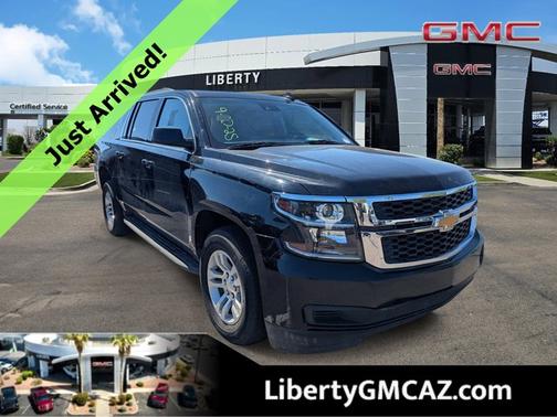 2020 Chevrolet Suburban LT