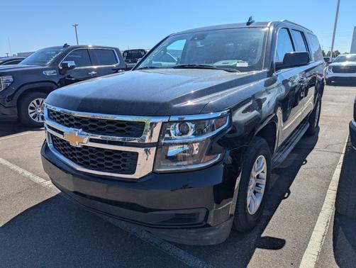 2020 Chevrolet Suburban LT