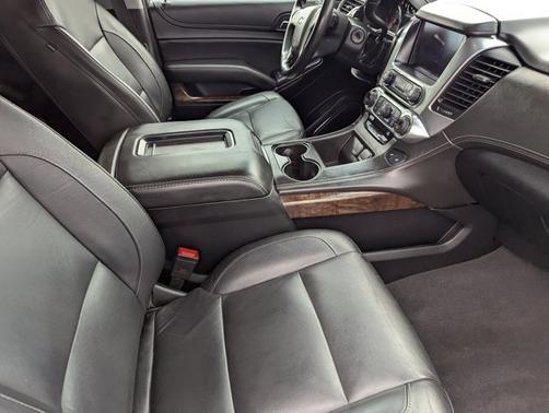 2020 Chevrolet Suburban LT