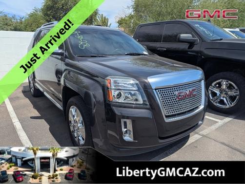 2015 GMC Terrain Denali