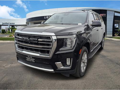 2024 GMC Yukon XL SLT