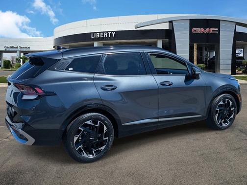 2023 Kia Sportage SX-Prestige