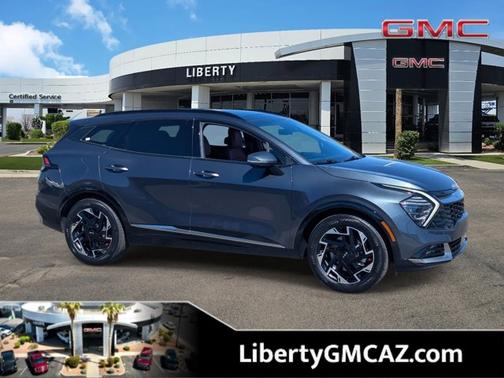 2023 Kia Sportage SX-Prestige