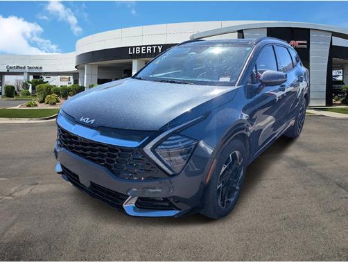 2023 Kia Sportage SX-Prestige