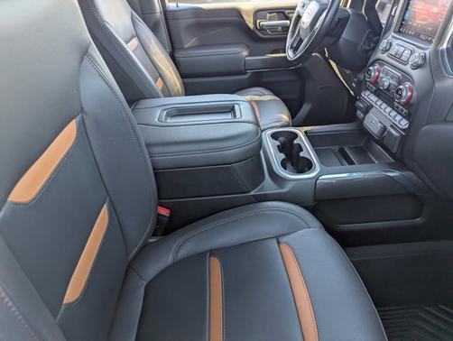 2022 GMC Sierra 2500 AT4