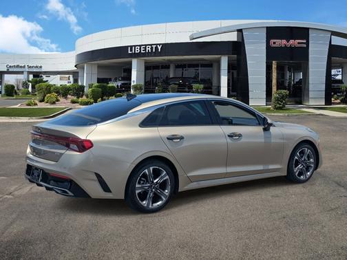 2021 Kia K5 EX
