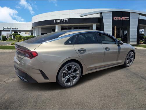 2021 Kia K5 EX