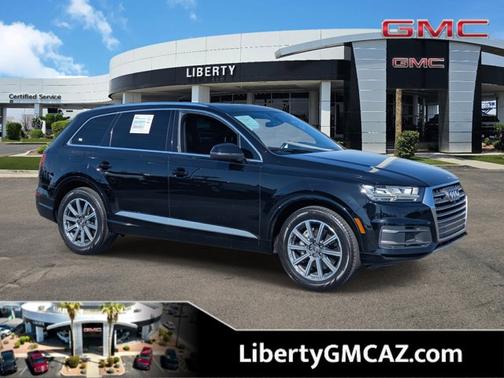 2018 Audi Q7 3.0T Premium Plus