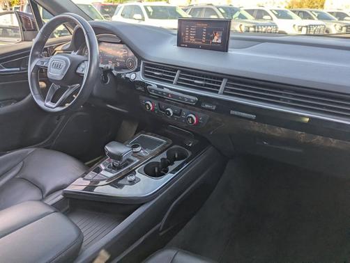 2018 Audi Q7 3.0T Premium Plus