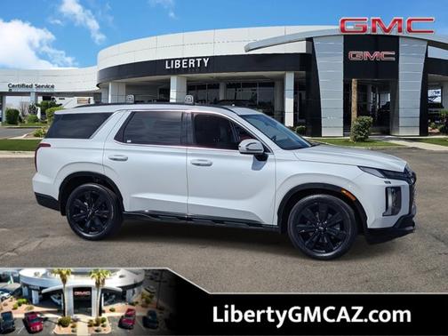 2024 Hyundai PALISADE XRT