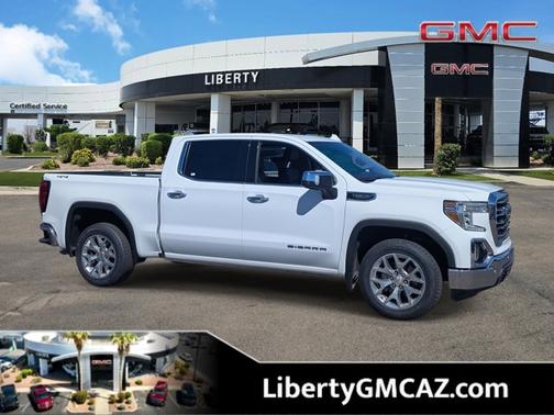 2021 GMC Sierra 1500 SLT