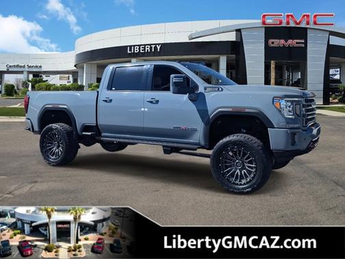 2022 GMC Sierra 2500 AT4