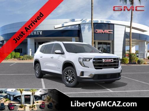 2026 GMC Acadia FWD Elevation