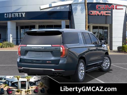 2025 GMC Yukon XL Denali