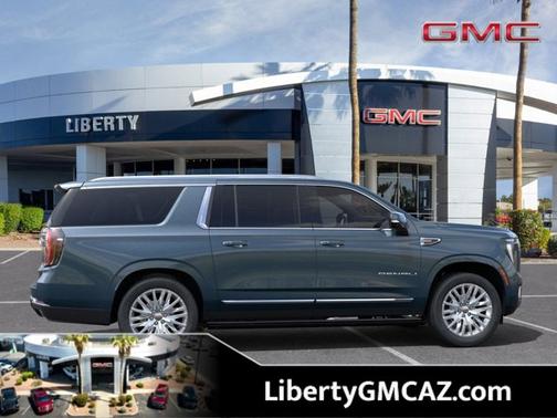 2025 GMC Yukon XL Denali