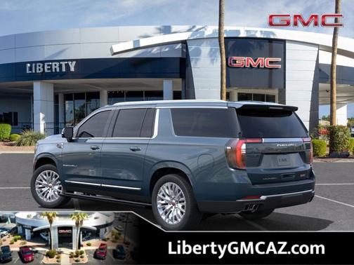 2025 GMC Yukon XL Denali