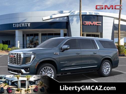 2025 GMC Yukon XL Denali