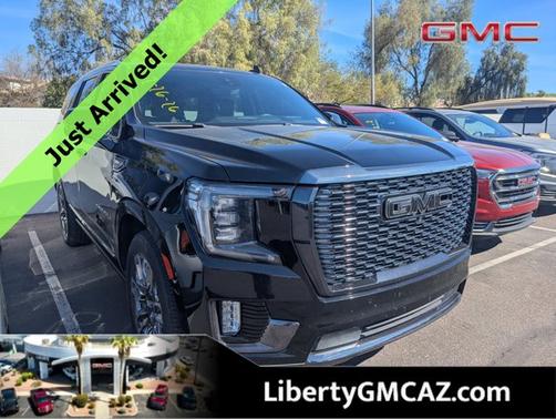 2023 GMC Yukon Denali Ultimate