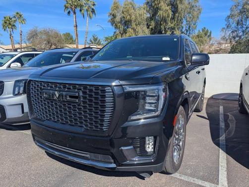 2023 GMC Yukon Denali Ultimate
