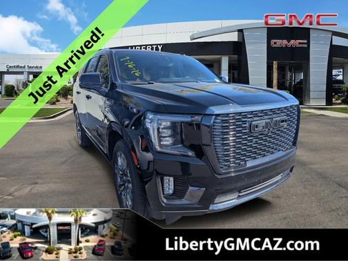 2023 GMC Yukon Denali Ultimate