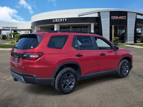 2024 Honda Pilot TrailSport