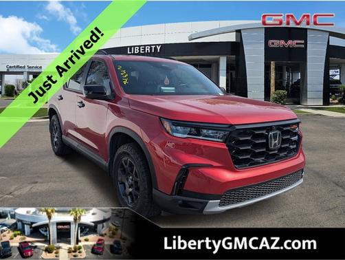 2024 Honda Pilot TrailSport