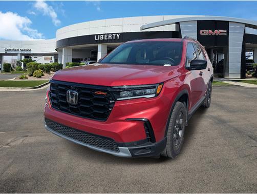 2024 Honda Pilot TrailSport
