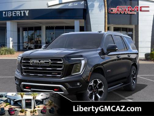 2025 GMC Yukon AT4
