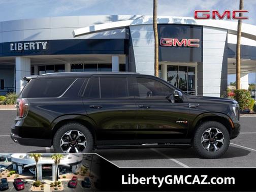 2025 GMC Yukon AT4