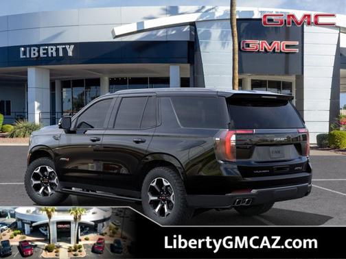 2025 GMC Yukon AT4