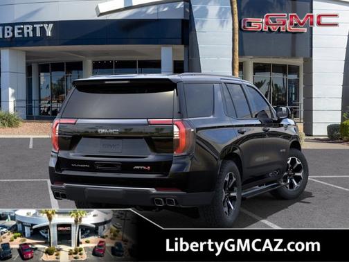 2025 GMC Yukon AT4