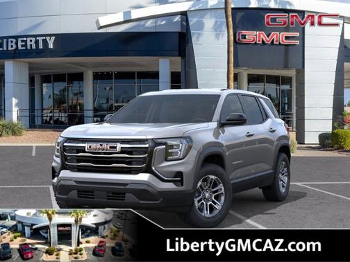 2025 GMC Terrain FWD Elevation
