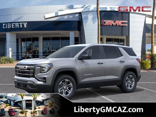 2025 GMC Terrain FWD Elevation