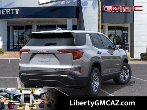 2025 GMC Terrain FWD Elevation