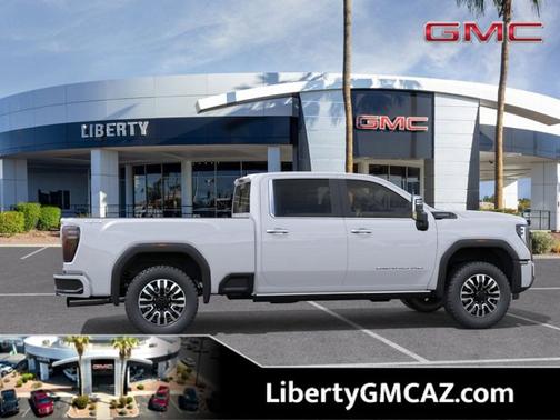 2025 GMC Sierra 2500 Denali