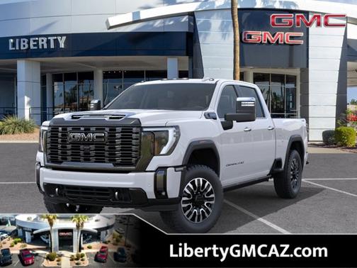 2025 GMC Sierra 2500 Denali