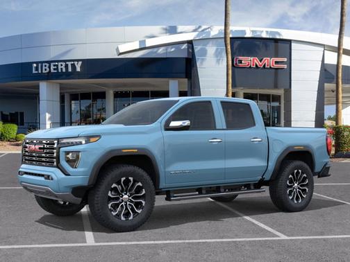 2026 GMC Canyon 4WD Denali